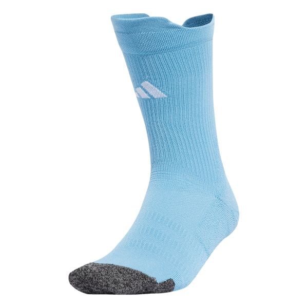 Skarpetki adidas Crew Performance. Białe skarpetki damskie Adidas, bez wzorów, z materiału. Za 54.99 zł.