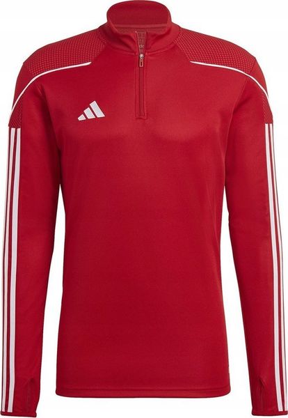 Adidas Bluza adidas TIRO 23 Training Top HS0327. Bluzy męskie Adidas, m, bez wzorów, bez ramiączek, bez kaptura. Za 122.26 zł.