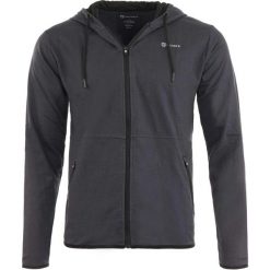 Męska bluza Mckees Massive Dusty Blue. Czarne bluzy sportowe męskie MUNKEES, m, bez wzorów, z kapturem, do jazdy konnej. Za 274.99 zł.