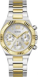 Zegarek damski Guess GW0769L3 srebrny. Szare zegarki damskie Guess, srebrne. Za 1,360.10 zł.