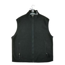 Second life - Męska kurtka polarowa Synchilla Retro - Jak nowy. Czarne kurtki męskie Patagonia, m, bez wzorów, z materiału, eleganckie, bez kaptura. Za 253.76 zł.