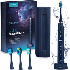 Szczoteczka Berdsen Szczoteczka soniczna do zębów Berdsen Galaxy granatowa. Szczoteczki soniczne Berdsen. Za 124.97 zł.