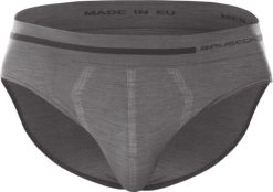 Brubeck BE10050 Slipy męskie COMFORT WOOL ciemnoszary XXL. Szare slipki męskie Brubeck, m, bez wzorów. Za 98.14 zł.