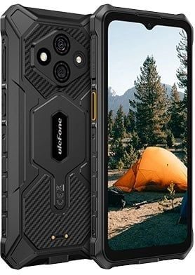 Smartfon UleFone MOBILE PHONE RUGKING 3 PRO/8/128GB BLACK. Czarne smartfony Ulefone. Za 584.99 zł.