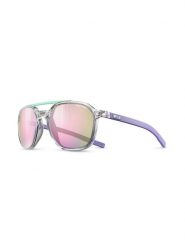 Okulary przeciwsłoneczne JULBO SLACK crystal/fiolet | Spectron 3CF. Fioletowe okulary przeciwsłoneczne damskie JULBO. Za 299.99 zł.