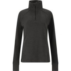Bluza trekkingowa damska Whistler Kajsa. Szare bielizna sportowa damska Whistler, na zimę, bez wzorów, sportowe, bez ramiączek, bez kaptura. Za 219.99 zł.