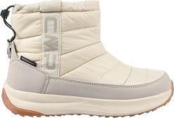 Buty trekkingowe damskie CMP CMP Zoy 3Q79566-A312 Beżowe 38. Brązowe obuwie trekkingowe damskie CMP, bez zapięcia. Za 365.52 zł.
