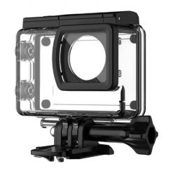 Obudowa wodoszczelna SJCAM SJ6 Ultra. Zegarki sportowe SJCAM, bez wzorów. Za 55.00 zł.