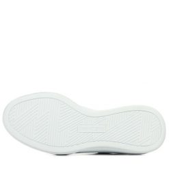 Buty sportowe Sneakersy damskie, Skechers Cordova Classic-Best Behavior. Białe obuwie sportowe damskie Skechers, bez wzorów, z gumy, bez zapięcia, trekkingowe, Skechers Sport. Za 239.99 zł.