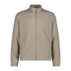 Lekka kurtka z poliestru CMP. Czarne kurtki męskie CMP, l, bez wzorów, z elastanu, bez kaptura. Za 253.00 zł.