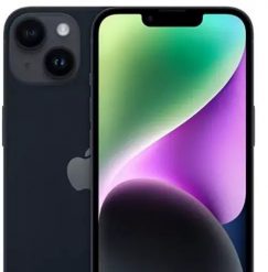 Smartfon Apple Telefon IPHONE 14/128GB MIDNIGHT MPUF3 APPLE. Smartfony Apple. Za 2,731.33 zł.