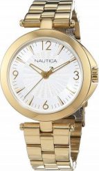 Zegarek Nautica Zegarek Damski Nautica NAD14001L (35 mm). Zegarki damskie Nautica. Za 263.84 zł.