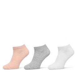 Skarpety krótkie Calvin Klein. Skarpetki damskie Calvin Klein, bez wzorów. Za 59.99 zł.