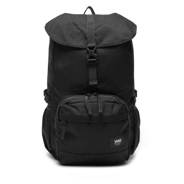 Plecak Vans. Czarne plecaki męskie Vans, bez wzorów, sportowe. Za 208.99 zł.