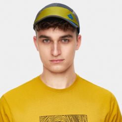 Czapka z daszkiem Alpinus Manila. Szare czapki damskie Alpinus, bez wzorów, sportowe. Za 69.00 zł.