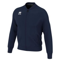 Kurtka Errea markus 3.0. Niebieskie kurtki męskie ERREA, xl, bez wzorów, z materiału, bez kaptura. Za 249.00 zł.