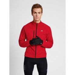 Kurtka termiczna Newline Core. Czerwone kurtki męskie Newline, xl, bez wzorów, sportowe, bez kaptura. W wyprzedaży za 499.50 zł.