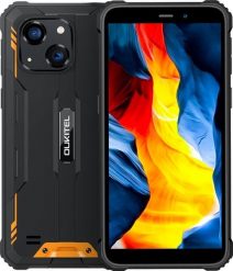 Smartfon Oukitel G2 4/64GB Czarno-pomarańczowy (G2-OE/CHOUT/OL). Brązowe smartfony Oukitel. Za 547.20 zł.