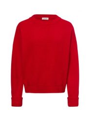 American vintage sweter z dzianiny z zawartością alpaki - Vito Kobiety czerwony, M/L. Czerwone swetry nierozpinane damskie American Vintage, l, bez wzorów, z dzianiny, vintage, bez kołnierzyka, bez ramiączek. Za 799.95 zł.