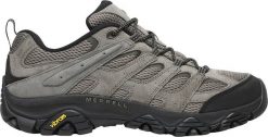 Buty trekkingowe męskie Merrell Buty trekkingowe MERRELL MOAB 3 VENTILATOR (J00005391) 43. Trekkingi męskie Merrell, bez zapięcia. Za 396.90 zł.