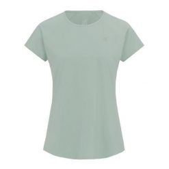T-shirt Damski Corral. Zielone t-shirty damskie Dare 2B, bez wzorów, sportowe, bez kołnierzyka, bez ramiączek. Za 84.99 zł.