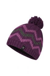 Czapka zimowa Zeta Cap. Białe czapki damskie MONTURA, na zimę, bez wzorów, z dzianiny. Za 159.99 zł.