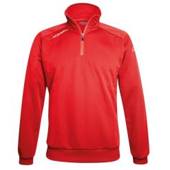 Bluza treningowa 1/2 z zamkiem błyskawicznym Acerbis Atlantis. Niebieskie bluzy damskie ACERBIS, m, bez wzorów, z materiału, bez ramiączek, bez kaptura. Za 115.50 zł.