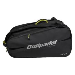 Torba do padla Bullpadel XPLO – czarna. Czarne torby na ramię męskie bullpadel, na ramię, duże. Za 369.00 zł.
