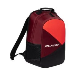 Plecak tenisowy Dunlop CX Club Backpack. Czarne plecaki męskie Dunlop, bez wzorów, sportowe. Za 219.99 zł.