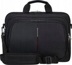 155200 1041 TORBA DO LAPTOPA SAMS. 15.6'' GUARDIT 3.0 SLIM CZARNA. Czarne torby na laptopa damskie Hama, bez wzorów. Za 239.00 zł.
