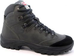 Buty trekkingowe męskie Olang Race szare r. 41. Szare trekkingi męskie Olang, bez zapięcia. Za 417.90 zł.