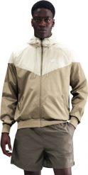 Kurtka męska Nike Kurtka męska Nike Sportswear Windrunner Jacket beżowa DA0001 297 2XL. Brązowe kurtki męskie Nike, m, bez wzorów, bez kaptura. Za 485.98 zł.