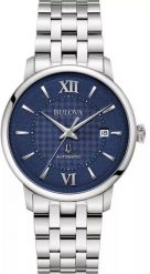 Zegarek Bulova Bulova Hudson 96B447 Zegarek męski 39 mm automatyczny. Zegarki męskie Bulova, bez wzorów. Za 1,473.99 zł.