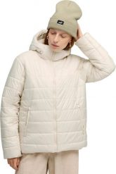 Puma Kurtka damska Puma ESS Hooded Padded ecru 685231 87 XS. Kurtki sportowe damskie Puma, xs, bez wzorów, bez ramiączek, bez kaptura. Za 260.97 zł.