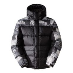 The North Face Kurtka Himalayan Nf0A4Qyxovt. Czarne kurtki męskie The North Face, bez wzorów, bez kaptura. Za 1,626.99 zł.