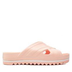 Klapki Converse. Czerwone klapki damskie Converse, bez wzorów, retro, bez obcasa, bez zapięcia. Za 249.99 zł.