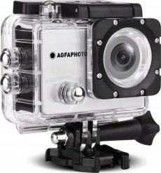 Kamera AgfaPhoto Realimove AC5000 srebrna. Kamery sportowe AgfaPhoto. Za 198.95 zł.