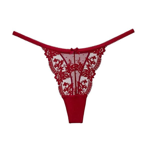 Stringi koronkowe trójkątne na każdą okazję Eladia. Niebieskie majtki damskie Intica, z koronki. Za 69.00 zł.