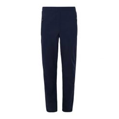 Spodnie Damskie Pentre II Stretch Walking Trousers. Niebieskie spodnie sportowe damskie Regatta, na lato, bez wzorów, sportowe, trekkingowe. Za 191.99 zł.