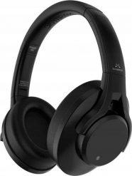 SoundMAGIC P58BT ANC - black - Słuchawki Bluetooth. Czarne słuchawki bezprzewodowe SoundMagic. Za 299.00 zł.