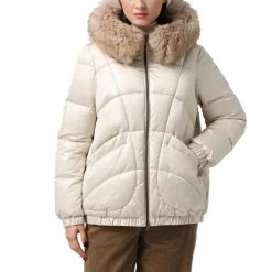 Kurtka GEOX 155021 Niebieski. Niebieskie kurtki męskie Geox, bez wzorów, sportowe, bez kaptura. Za 591.99 zł.