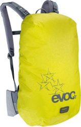 Pokrowiec przeciwdeszczowy na plecak Evoc Raincover Sleeve. Żółte plecaki męskie EVOC, bez wzorów, sportowe. Za 109.24 zł.