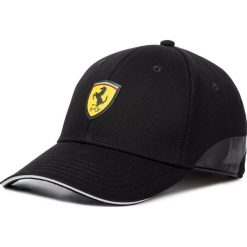 Czapka PUMA - Sf Fanwear Baseball Cap 022385 02 Puma Black. Czarne czapki męskie Puma, bez wzorów, z bawełny. Za 139.99 zł.