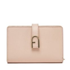 Portfel Furla. Czerwone portfele damskie Furla. Za 519.99 zł.