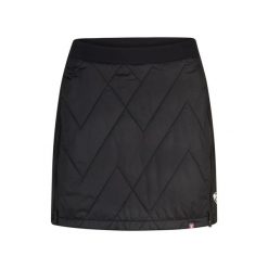 Spódnica ocieplana Ziener Nima. Czarne spódnice damskie Ziener, m, bez wzorów. Za 308.99 zł.