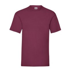 Koszulka Unisex Dla Dorosłych Valueweight. Brązowe bluzki damskie fruit of the loom, m, bez wzorów, sportowe, bez kołnierzyka, bez ramiączek. Za 35.99 zł.