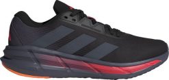 Adidas Buty męskie Questar 3 Running czarne JP6604 42 2/3. Czarne buty sportowe męskie Adidas, bez wzorów, bez zapięcia. Za 527.99 zł.
