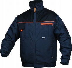 Kurtka męska SARA SHORT JACKET POSEJDONXXL. Kurtki męskie Sara', m, bez wzorów, bez kaptura. Za 161.50 zł.