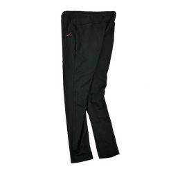 Second life - Damskie czarne legginsy - Jak nowy. Czarne legginsy damskie Nike, bez wzorów, z materiału. Za 68.12 zł.