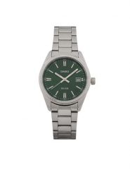 Casio Zegarek UTP-1302PD-3A1VEF Srebrny. Szare, analogowe zegarki męskie Casio, bez wzorów, srebrne. Za 299.99 zł.